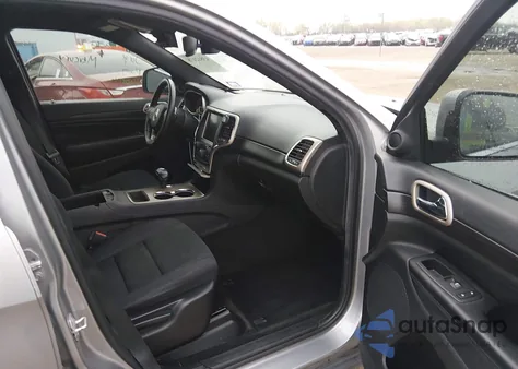 2014 Jeep Grand Cherokee Laredo from USA, damaged, VIN 1C4RJEAG4EC417768